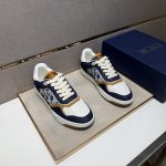 Dior Casual Shoes Color Mesh
