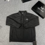 Archaeopteryx Outerwear Red Wool Cashmere Blend Polyester