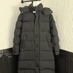 Moncler Down Jacket Red Duck Exquisite Workmanship
