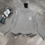 Louis Vuitton Jeans Black Autumn Winter And