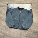 Supreme Outerwear Red Cotton