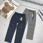 Patagonia Trousers Black Gore-Tex Duck Down Woven Fabric Winter Adjustable Waistband