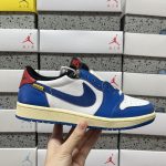 Jordan Sneakers Blue