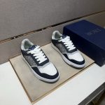 Dior Casual Shoes Color Mesh