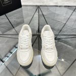 Coach Casual Shoes Cowhide
