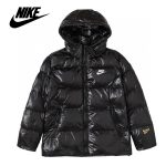 Nike Outerwear Red Duck Down Simple And Versatile Exquisite Workmanship Easy To Match Elegant Winter