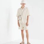 Fendi Short-Sleeved Shirt Color Cotton Pure Jacquard