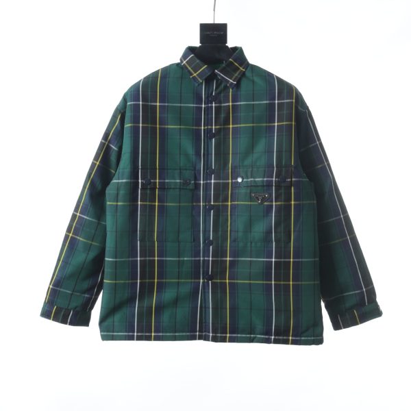 Prada Cotton Outerwear