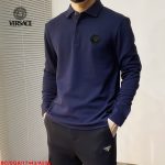 Versace Long-Sleeved T-Shirt