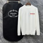 Prada Wool Outerwear For Winter