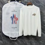 Moncler Wool Outerwear For Winter