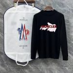 Moncler Wool Outerwear For Autumn