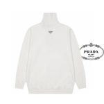 Prada Wool Sweater For Autumn
