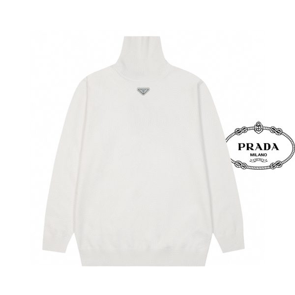 Prada Wool Sweater For Autumn