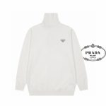 Prada Wool Sweater For Autumn