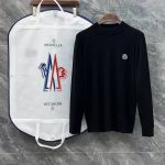Moncler Wool Outerwear For Winter