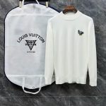 Louis Vuitton Wool Outerwear For Winter