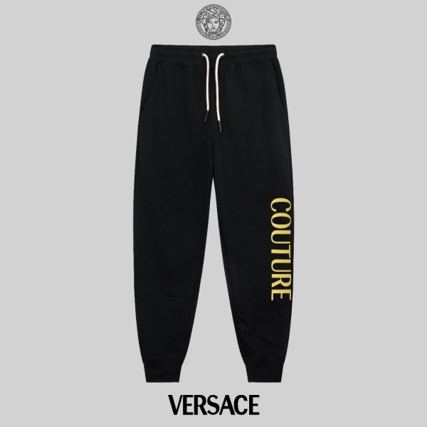 Versace Sweatpants For Fall