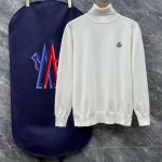 Moncler Wool Outerwear For Winter