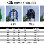 North Copper Down Jacket For Spring