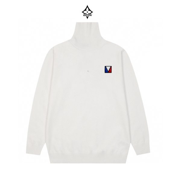 Louis Vuitton Silicone Sweater For Autumn