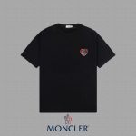 Moncler Heavyweight Fabric Short-Sleeved T-Shirt