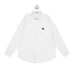Moncler Bamboo Long-Sleeved Shirt