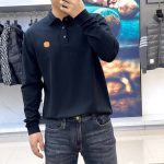 Zegna Lignin Long-Sleeved T-Shirt