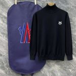 Moncler Wool Outerwear For Winter