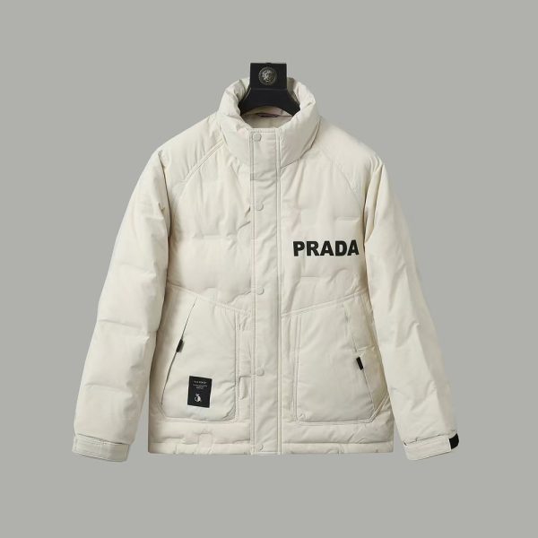 Prada Polyester Coats