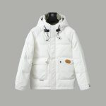 Louis Vuitton Outerwear Black Duck Down Polyester Fiber