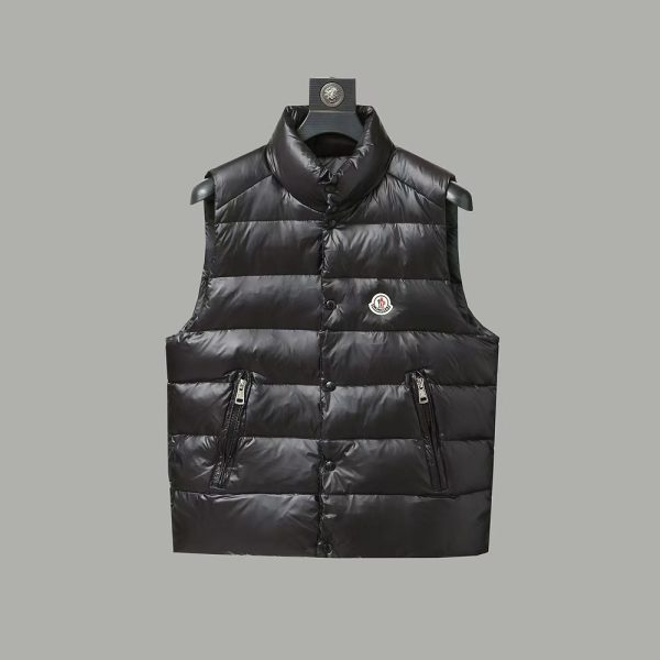 Moncler Polyester Coats