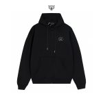 Prada Cotton Hoodies For Fall