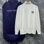Louis Vuitton Wool Outerwear For Winter
