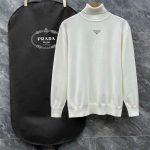 Prada Wool Outerwear For Autumn