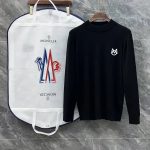 Moncler Wool Outerwear For Autumn