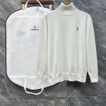 Moncler Wool Outerwear For Winter