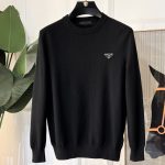 Prada Wool Shirts For Autumn