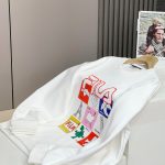 Fila Sweatshirt Red Fleece