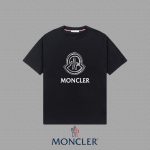 Moncler Heavyweight Fabric Short-Sleeved T-Shirt