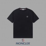 Moncler Heavyweight Fabric Short-Sleeved T-Shirt