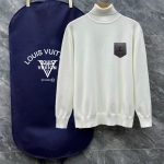 Louis Vuitton Wool Outerwear For Winter