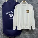 Louis Vuitton Wool Outerwear For Winter
