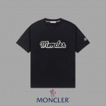 Moncler Heavyweight Fabric Short-Sleeved T-Shirt