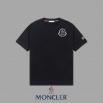 Moncler Heavyweight Fabric Short-Sleeved T-Shirt