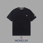 Moncler Heavyweight Fabric Short-Sleeved T-Shirt