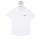 Prada Bamboo Short-Sleeved Shirt
