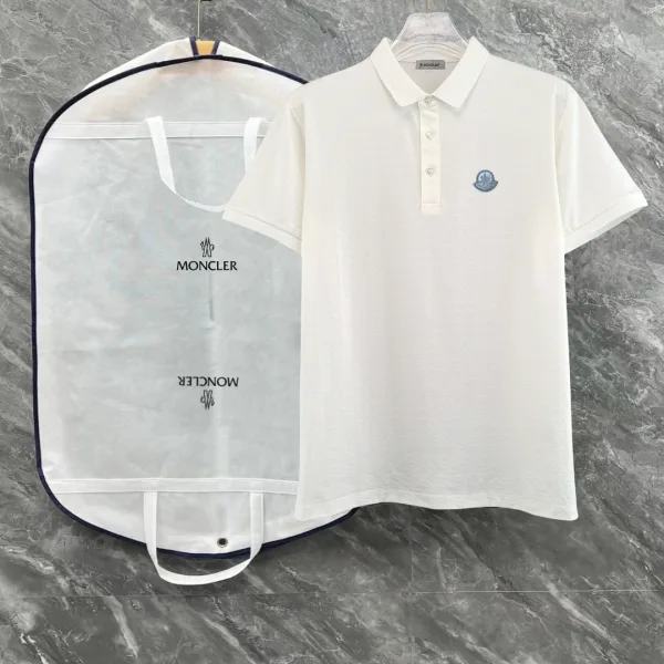 Moncler Abs Short Sleeves For Spring