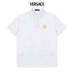 Versace Polo Shirt For Spring