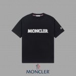 Moncler Heavyweight Fabric Short-Sleeved T-Shirt